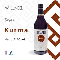 Gambar Sirup Kurma 1.2 Liter Will & Co dari Will&Co Official Jakarta undefined 2 Tokopedia