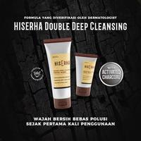 Gambar His Erha Double Deep Cleansing Facial Wash - 40 ML dari BARBERSHOP ID undefined 3 Tokopedia