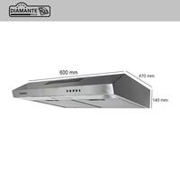 Gambar DIAMANTE - Slim Hood SPATIUM 62X/LG/YB dari Diamante Official undefined 2 Tokopedia