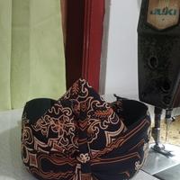 Gambar iket kepala sunda dari Habibie collection_NEW undefined 4 Tokopedia