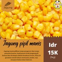 Gambar JAGUNG PIPIL MANIS - 250GR - BRONTZ JOGJA dari Brontz Jogja undefined 2 Tokopedia