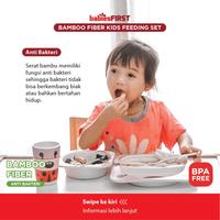 Gambar BabiesFirst Feeding Set Animal / Peralatan Bayi Set / Feeding Set bayi - Owl dari goodwaytoys undefined 2 Tokopedia