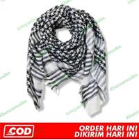 Gambar GROSIR SORBAN/SORBAN KOTAK RONCE - GrosirMix dari khanza muslim undefined 1 Tokopedia