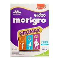Gambar MORIGRO GROMAX VANILA / MADU 200GR MORINAGA - Rasa Vanila dari Angel Baby Shop_pondok kelapa undefined 3 Tokopedia