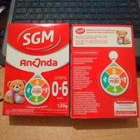 Gambar sgm susu formula bayi 0-6 bulan 120gr dari Arin radja susu undefined 2 Tokopedia