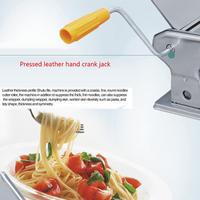Gambar Handle/Penjepit Mesin Pasta / Pasta Maker Handle - Handle dari Smile-Seller undefined 5 Tokopedia