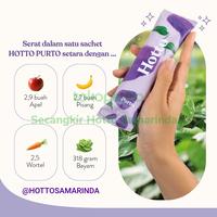 Gambar Hotto Purto Superfood Multigrain dengan Ubi Ungu - 2 Pouch (32 Sachet) dari Secangkir Hotto Samarinda undefined 4 Tokopedia