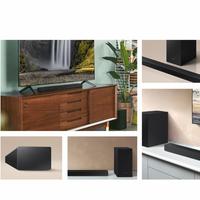 Gambar Samsung HWT420 Soundbar Bluetooh 2.1Channel 150 Watt Sound Bar HW-T420 dari Prima Elektronik Official_NEW undefined 4 Tokopedia