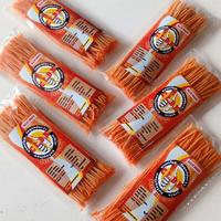 Gambar mie lidi clbk (cemilan legendaris bikin ketagihan) - lidi & makaroni, Pedas dari Allvi snack_NEW undefined 3 Tokopedia
