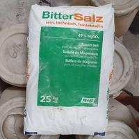 Gambar Bittersalz Garam Epsom / Garam Inggris / Magnesium Sulfat  - 25 kg dari Sumber Anugerah Kimia undefined 1 Tokopedia