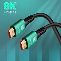 Gambar Kabel HDMI 8K 2.1/Cable HDMI 2.1 High Speed 8K Smart Hdmi. 15 Meter dari ProffTech Indonesia undefined 3 Tokopedia