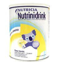 Gambar NUTRINIDRINK VANILA 400 GR / SUSU ANAK dari SUPERINDO INDONESIA RAYA undefined 2 Tokopedia