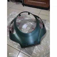 Gambar cover FR top tameng depan scoopy led new k2f 2023 hijau doff ori dari Andrianpart_NEW undefined 1 Tokopedia