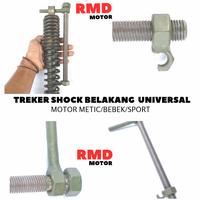 Gambar TREKER SHOCKBREAKER BELAKANG MOTOR dari RMD MOTOR undefined 1 Tokopedia