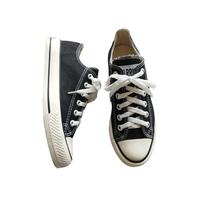 Gambar Sepatu Warior Lowcut Sparta Hitam Putih Canvas Bertali - HItam Putih, 37 dari Amigo Group undefined 1 Tokopedia