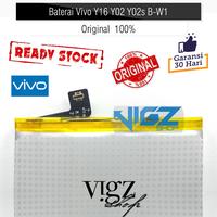 Gambar Baterai Vivo Y16 Y02 Y02s B-W1 Original 100% dari vigzshop original undefined 3 Tokopedia
