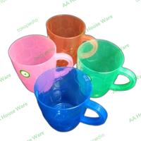 Gambar gelas dahlia 258 SL - Merah dari AA House Ware undefined 1 Tokopedia