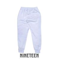 Gambar Dk19 shop/jogger training warna putih/celana panjang pria/wanita - Putih, M dari DK19shop undefined 2 Tokopedia