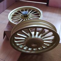 Gambar Velg racing vrossi andromeda 2 palang 18 (Vario, beat, scoopy, genio) - Gold, 14 dari Platinum_Store46 undefined 1 Tokopedia