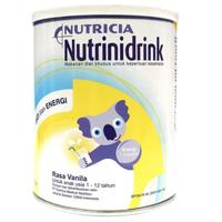 Gambar NUTRINIDRINK VANILA 400 GR / SUSU ANAK dari SUPERINDO INDONESIA RAYA undefined 3 Tokopedia