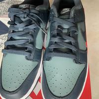 Gambar Nike Dunk Low Armory Navy, BNIB, US 11.5/45.5, 100% AUTHENTIC dari kickanthem undefined 2 Tokopedia