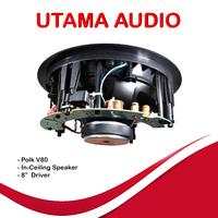 Gambar Polk Audio V80 Ceiling Speaker Garansi Resmi V-80 dari utama audio undefined 2 Tokopedia