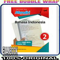 Gambar Buku Mandiri Bahasa Indonesia Kelas 8 VIII 2 SMP MTs Erlangga dari EVANBOOK1871 undefined 1 Tokopedia
