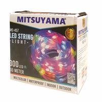 Gambar Lampu LED String 300 led 30 Meter Yellow Mitsuyama MS-457 dari Jogjaled12original undefined 5 Tokopedia
