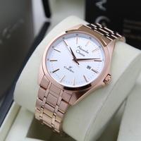 Gambar Jam Tangan Alexandre Christie Pria AC 8661 ORIGINAL - Rosegold White dari KANEMO WATCH undefined 1 Tokopedia