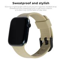 Gambar Strap Apple Watch Ultra 49mm/ 8/7 45mm UAG x Rip Curl Trestles - Khaki dari schwarz gadget surabaya undefined 3 Tokopedia