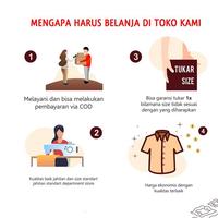 Gambar Batik Alisan Pria Lengan Panjang Premium Solo Modern Slimfit Aluna 86 - M dari ALAM BARA undefined 3 Tokopedia