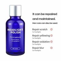 Gambar Headlight Polish Restorer Cairan Pembersih Kaca Mika Lampu Motor Mobil dari logicsmart undefined 3 Tokopedia