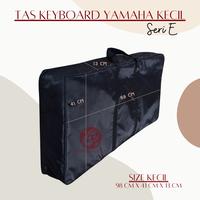 Gambar Tas Softcase Keyboard Yamaha Seri Kecil Seri PSR-E Warna Hitam dari Bezrie Musictools New undefined 2 Tokopedia