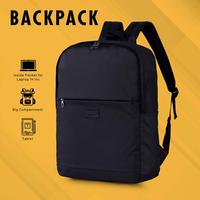Gambar Tas backpak pria / tas ransel laptop sacma kualitas premium - hitam dari oneclik ID undefined 1 Tokopedia