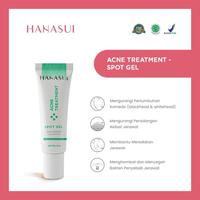 Gambar hanasui acne spot gel 15gr dari BUMIBAMBOO COSMETIC undefined 1 Tokopedia