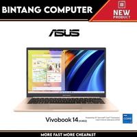 Gambar ASUS A1402ZA IPS752 Core i7 1260P 8GB 512GB W11 + OHS 2021 Terra Cotta dari Bintang Bali Computer undefined 1 Tokopedia