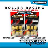 Gambar Up Kirian Rumah roller CVT Nmax 155 New -Aerox-Lexi Paket Up cvt - - NMAX 155, 9 GRAM dari RACINGMODIFORI undefined 4 Tokopedia