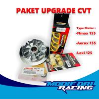 Gambar Up Kirian Rumah roller CVT Nmax 155 New -Aerox-Lexi Paket Up cvt - - NMAX 155, 9 GRAM dari RACINGMODIFORI undefined 1 Tokopedia