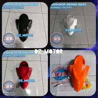 Gambar Spakbor Slebor Depan Bawah Honda Beat Karbu Lama Old 2008 Merek WIN - Putih dari DZ.Motor undefined 1 Tokopedia