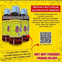 Gambar MINYAK URUT DAYAK ASLI KALIMANTAN 250ml dari Bajakah Khatulistiwa 168 undefined 3 Tokopedia