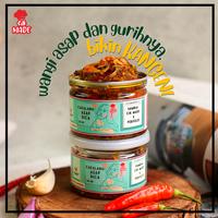 Gambar Cakalang Asap Rica " Cik Made x Febyeles " - 125 Gram dari Sambal Cik Made undefined 3 Tokopedia
