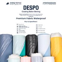 Gambar Bahan Kain Despo Balon 2 - Q-DB Bw dari Shidiq Textile undefined 1 Tokopedia