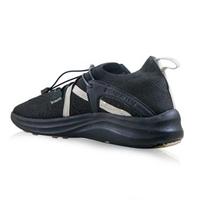 Gambar SEPATU LARI FUJI RCV 910 ORIGINAL - TRIPLE BLACK dari Hydra Sport undefined 3 Tokopedia