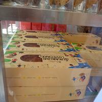 Gambar Cake love coklat sundarsa dari 01berkah maju undefined 2 Tokopedia
