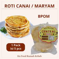 Gambar Harga Termurah Se Tokopedia Roti Maryam 1Pack/ Isi 5 Harga Pabrik dari rumah kebab jakarta undefined 2 Tokopedia