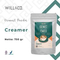 Gambar Creamer Krimer Kremast Non Dairy Premium Will&Co 750gram dari Will&Co Official Jakarta undefined 2 Tokopedia
