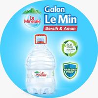Gambar galon le minerale 15 liter dari HAFARAsubUnit undefined 2 Tokopedia