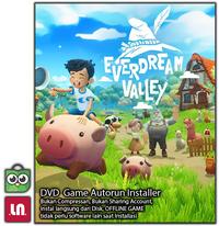 Gambar Everdream Valley - PC DVD Game Sim - softcover dari LynxNet undefined 1 Tokopedia