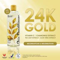 Gambar AUTUMN TONER SKIN CONDITIONER WITH HATOMUGI ALOEVERA CENTELLA EXTRACT - HATOMUGI dari Rossy Rose undefined 5 Tokopedia