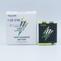 Gambar Telesin GP-FCB-B11 Fast Charging Battery Baterai Gopro Hero 9 10 11 12 Go Pro Action Camera Kamera | SKU 1.020.0108 dari H42ch undefined 5 Tokopedia